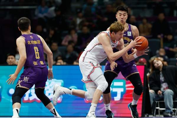 张博源19+6+5闪耀全场 中国男篮U19击败纽约复兴者