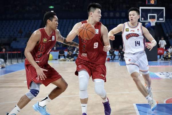 林葳加盟独行侠下属G联赛球队，中国新星踏上NBA发展之路