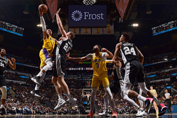 NBA直播今天比赛哪里看？最新观赛指南