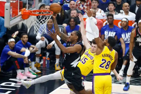 在哪能看NBA免费直播？合法观看途径一览